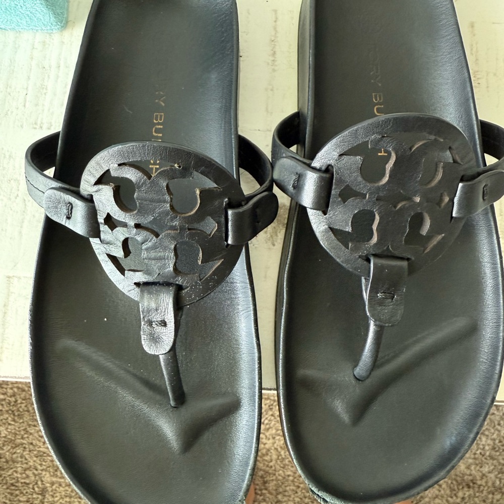 Tory Burch Cloud Miller Sandals